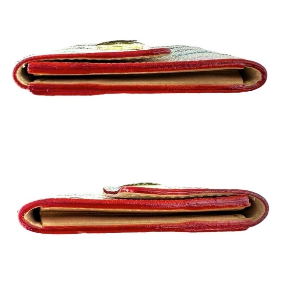 Authentic Louis Vuitton Murakami Multicolor Monogram Card Holder Coin Pouch Bag - Picture 6 of 13